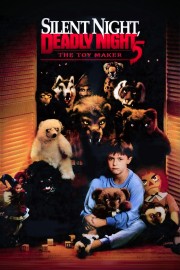 Silent Night, Deadly Night 5: The Toy Maker-voll