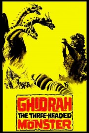 Ghidorah, the Three-Headed Monster-voll