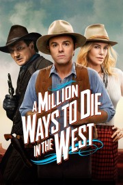 A Million Ways to Die in the West-voll