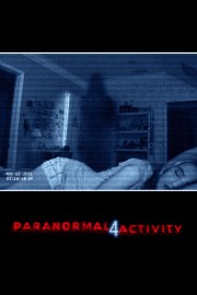 Paranormal Activity 4-voll