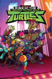 Rise of the Teenage Mutant Ninja Turtles-voll