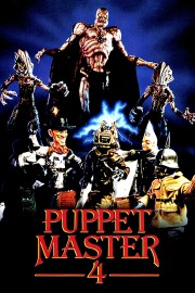Puppet Master 4-voll