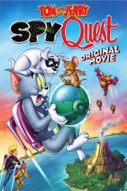 Tom and Jerry Spy Quest-voll