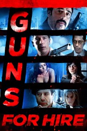 Guns for Hire-voll