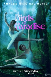 Birds of Paradise-voll