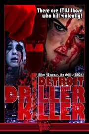 Detroit Driller Killer-voll