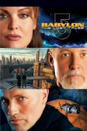 Babylon 5: The Lost Tales - Voices in the Dark-voll