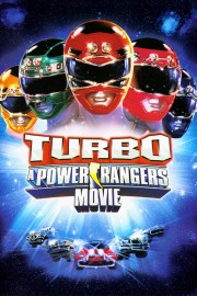 Turbo: A Power Rangers Movie-voll