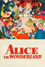 Alice in Wonderland-voll