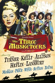 The Three Musketeers-voll