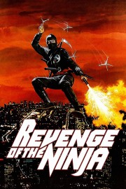 Revenge of the Ninja-voll
