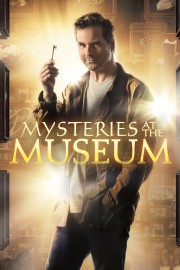 Mysteries at the Museum-voll