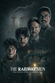 The Railway Men - The Untold Story of Bhopal 1984-voll