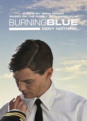 Burning Blue-voll