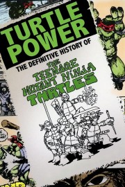 Turtle Power: The Definitive History of the Teenage Mutant Ninja Turtles-voll