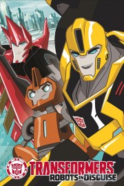 Transformers: Robots In Disguise-voll