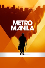 Metro Manila-voll