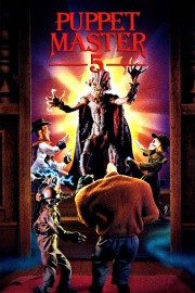 Puppet Master 5: The Final Chapter-voll
