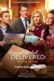 Signed, Sealed, Delivered: To the Altar-voll