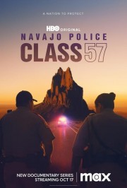 Navajo Police: Class 57-voll