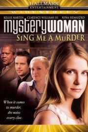 Mystery Woman: Sing Me a Murder-voll