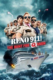 Reno 911! The Hunt for QAnon-voll