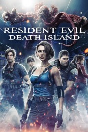 Resident Evil: Death Island-voll