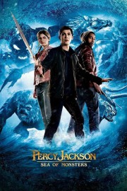 Percy Jackson: Sea of Monsters-voll