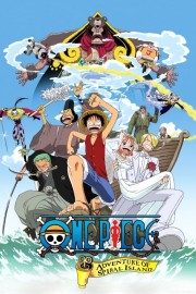 One Piece: Clockwork Island Adventure-voll