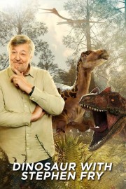 Dinosaur with Stephen Fry-voll