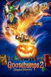 Goosebumps 2: Haunted Halloween-voll