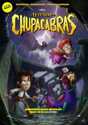 The Legend of the Chupacabras-voll