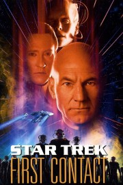 Star Trek: First Contact-voll
