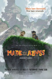 Made in Abyss: Journey's Dawn-voll