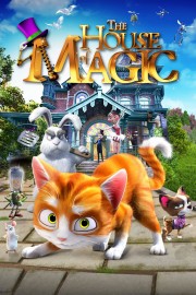 The House of Magic-voll