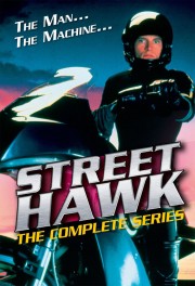 Street Hawk-voll