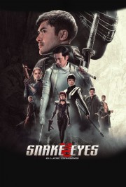 Snake Eyes: G.I. Joe Origins-voll