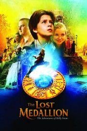 The Lost Medallion: The Adventures of Billy Stone-voll