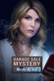 Garage Sale Mystery: Murder By Text-voll