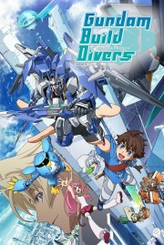 Gundam Build Divers-voll
