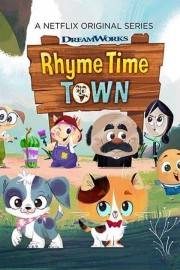 Rhyme Time Town-voll