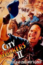 City Slickers II: The Legend of Curly's Gold-voll