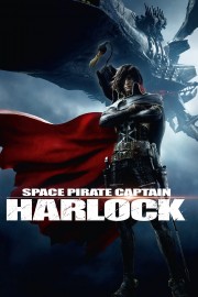 Space Pirate Captain Harlock-voll