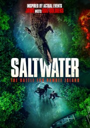 Saltwater: The Battle for Ramree Island-voll