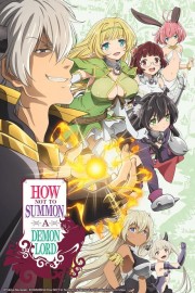 How Not to Summon a Demon Lord-voll