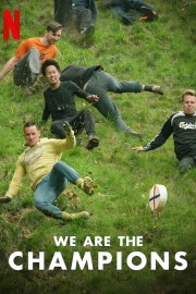 We Are the Champions-voll