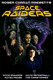 Space Raiders-voll