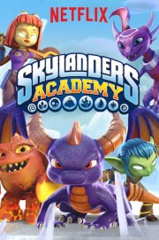 Skylanders Academy-voll