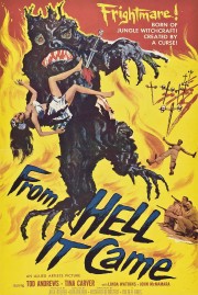 From Hell It Came-voll