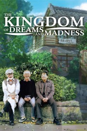 The Kingdom of Dreams and Madness-voll